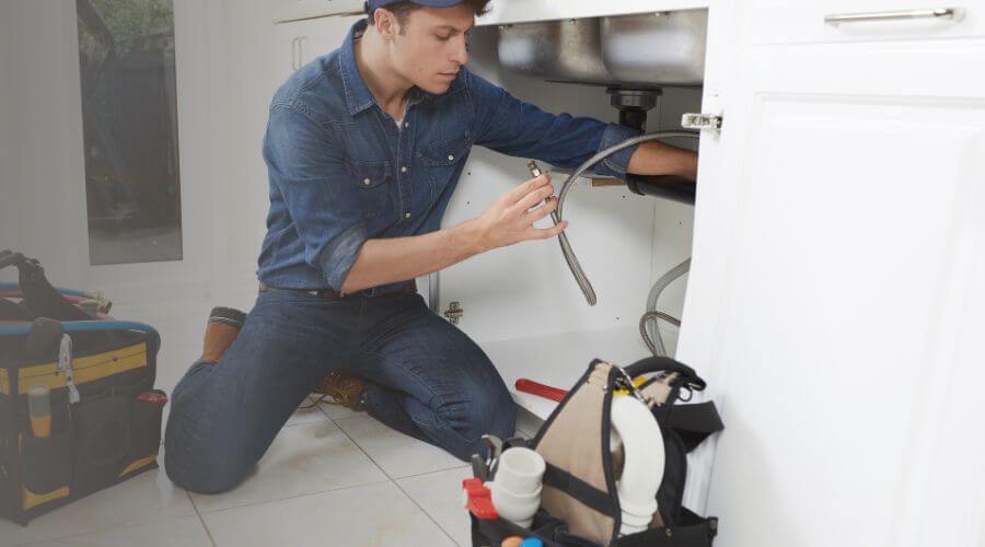Local tankless water heater installation in Stumpy Point, NC